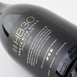 #HB30 Pinot Noir Wine
