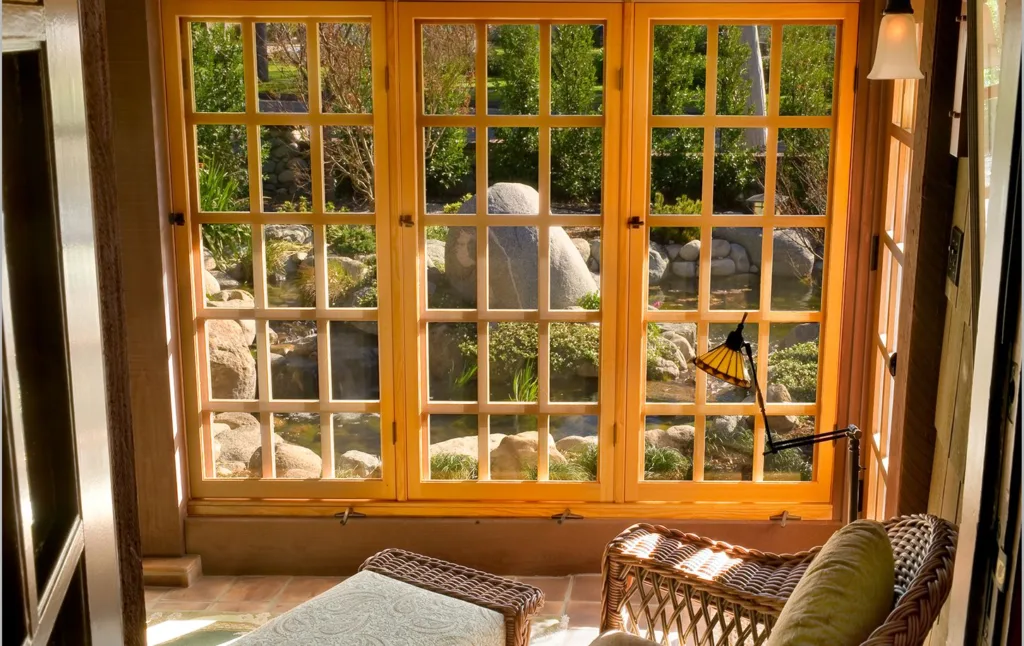 Historic Greene & Greene Home Restoration in Southern California Window Design by HartmanBaldwin - Hartman Baldwin Historic Greene & Greene Home Restoration in Southern California Window