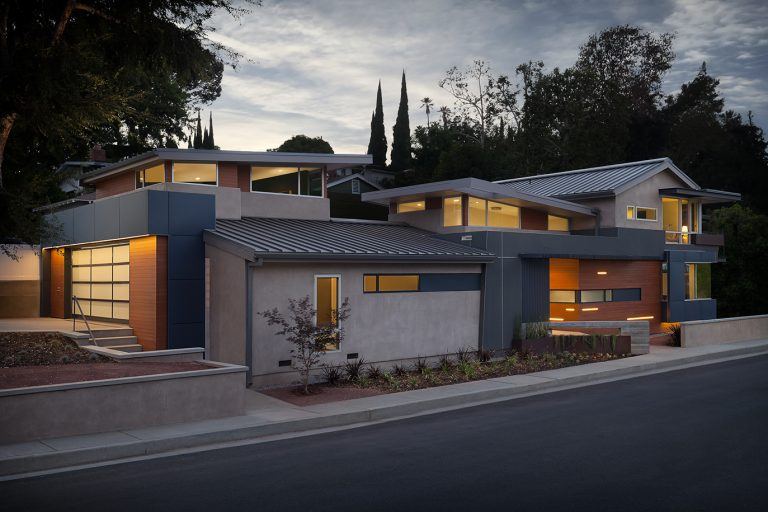 Contemporary Architecture Home Transformations