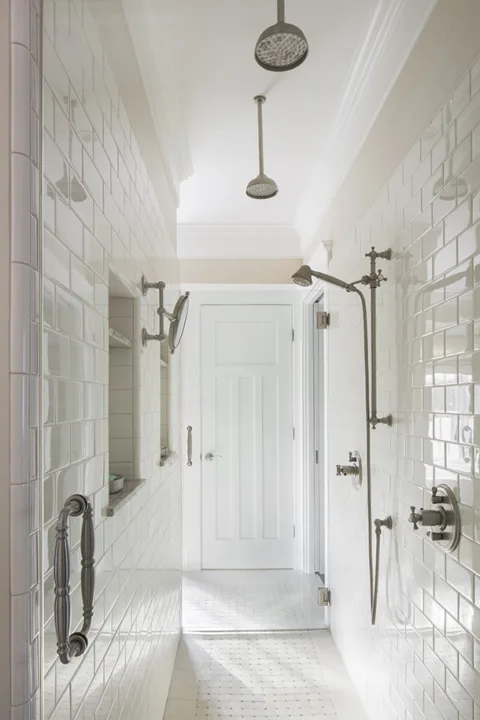 Custom-Built Hampton’s Style Kitchen Design by HartmanBaldwin - Hartman Baldwin Custom-Built Hampton’s Style Bathroom Design
