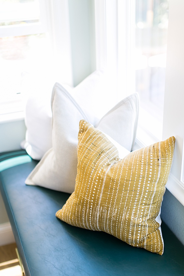Seaside Home Pillow Designs