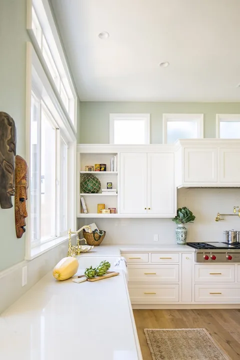 Seaside Home Kitchen Design Remodel by HartmanBaldwin - Hartman Baldwin Seaside Home Kitchen Design Remodel