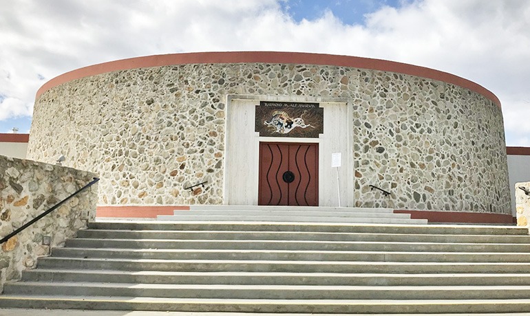 Paleontology Museum in Claremont, CA Design by HartmanBaldwin
