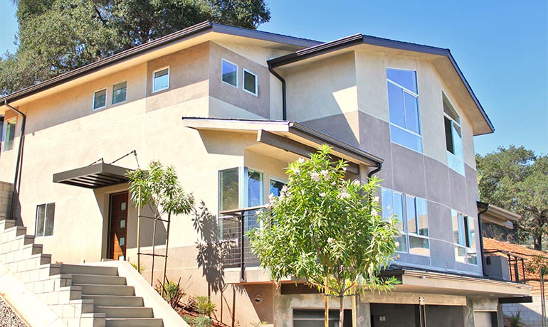 Faculty Housing in Claremont, CA by HartmanBaldin