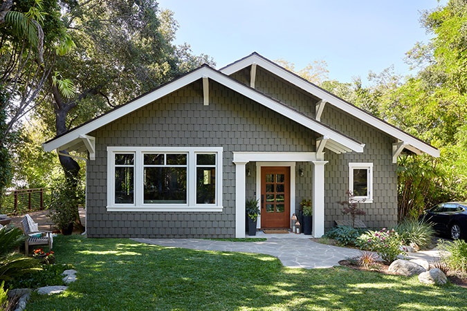 After MiraMonte Contemporary Craftsman Exterior by HartmanBaldwin