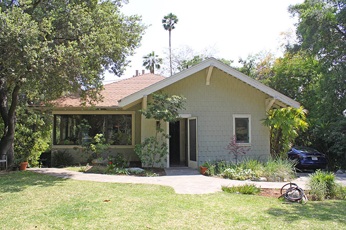 Before MiraMonte Contemporary Craftsman Exterior by HartmanBaldwin