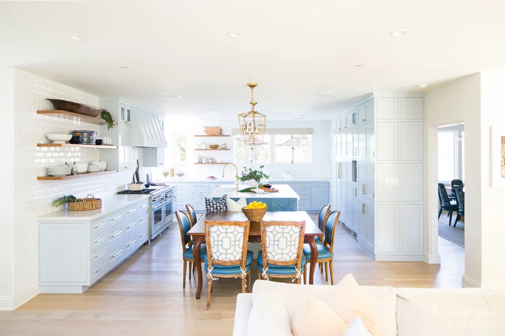 Hillside French Normandy Kitchen Renovation Design Rebuild by HartmanBaldwin - Hartman Baldwin Hillside French Normandy Kitchen Renovation Design Rebuild by HartmanBaldwin