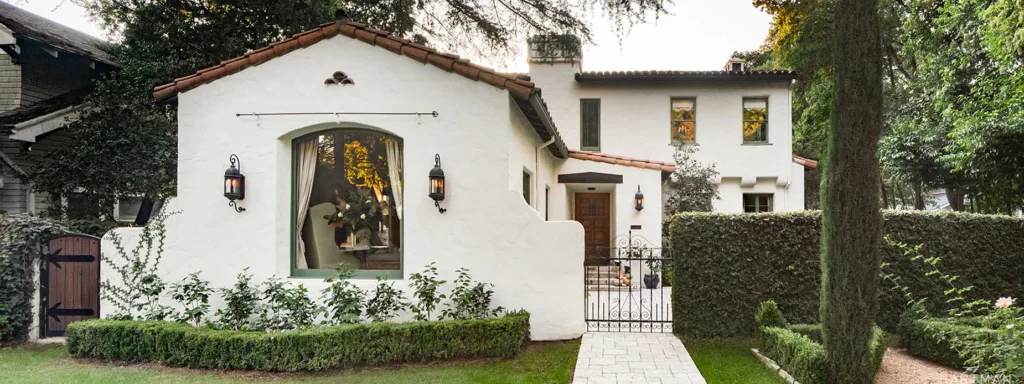 Spanish Style Remodel in Southern California by HartmanBaldwin