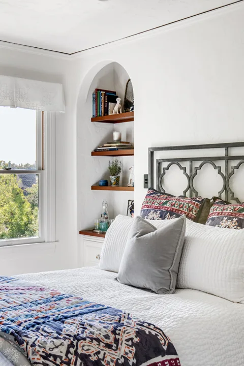 HartmanBaldwin Spanish Mediterranean Bedroom Renovation
