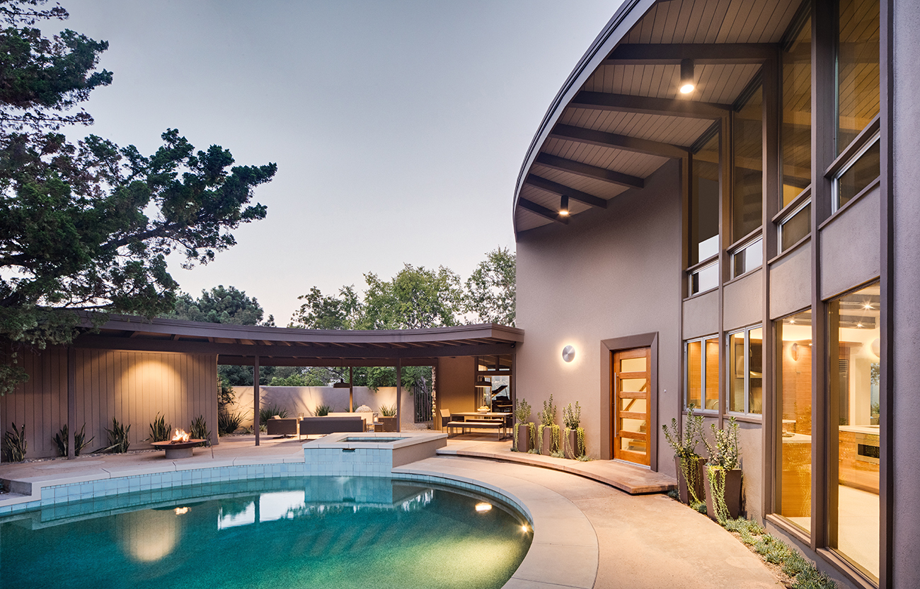 HartmanBaldwin_Mid-Century Modern_Pool_Exterior