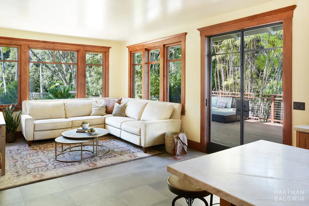 Luxury Craftsman Home Renovation by HartmanBaldwin