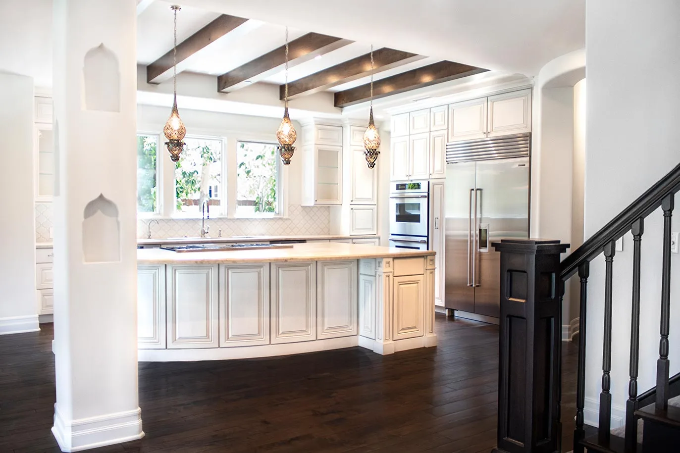 Orange-County-Design-Build-Kitchen-Remodel_HartmanBaldwin - Hartman Baldwin