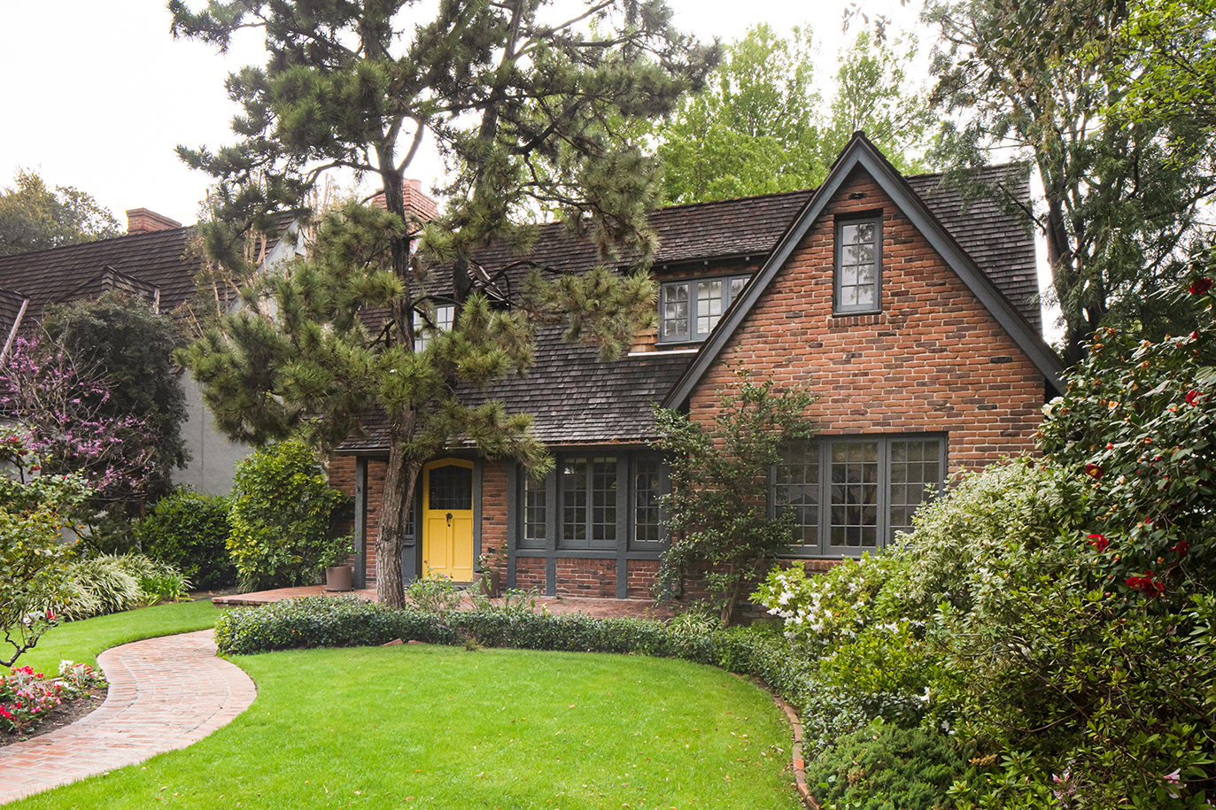 Revitalized English Cottage Home