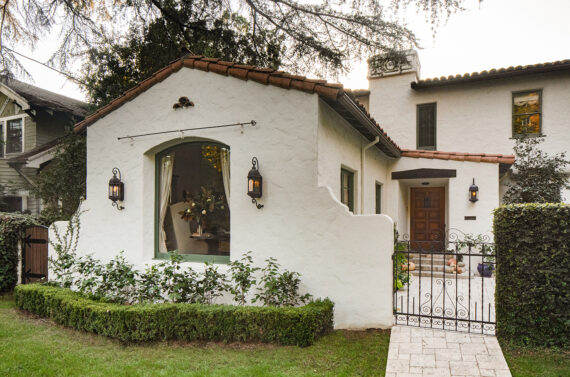 Preserving the Past, Crafting the Future: A Guide to Spanish Style Home Remodeling with HartmanBaldwin