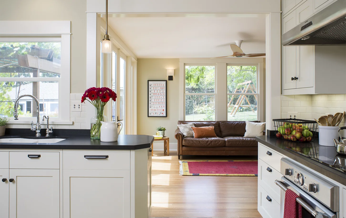 LA Home Design by HartmanBaldwin - Hartman Baldwin Los Angeles interior design by HartmanBaldwin LA home designers