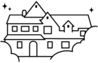Custom Home Building Services by HartmanBaldwin New House Icon