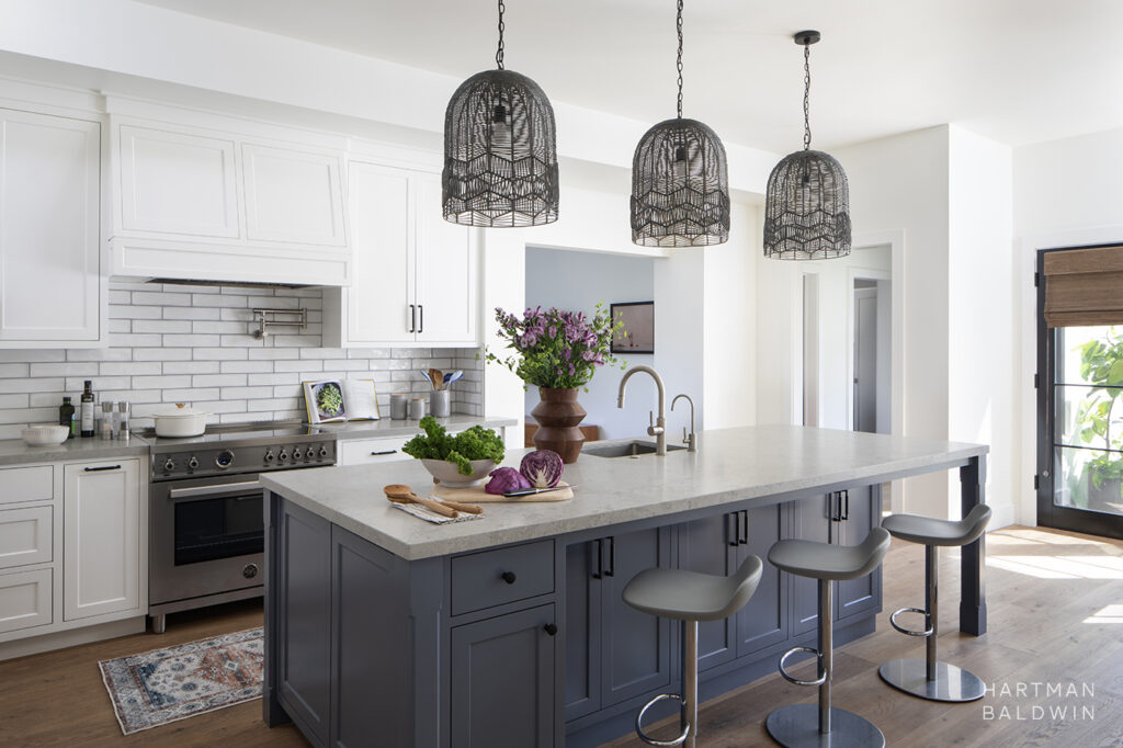 Spanish Style Kitchen Remodel in Southern California