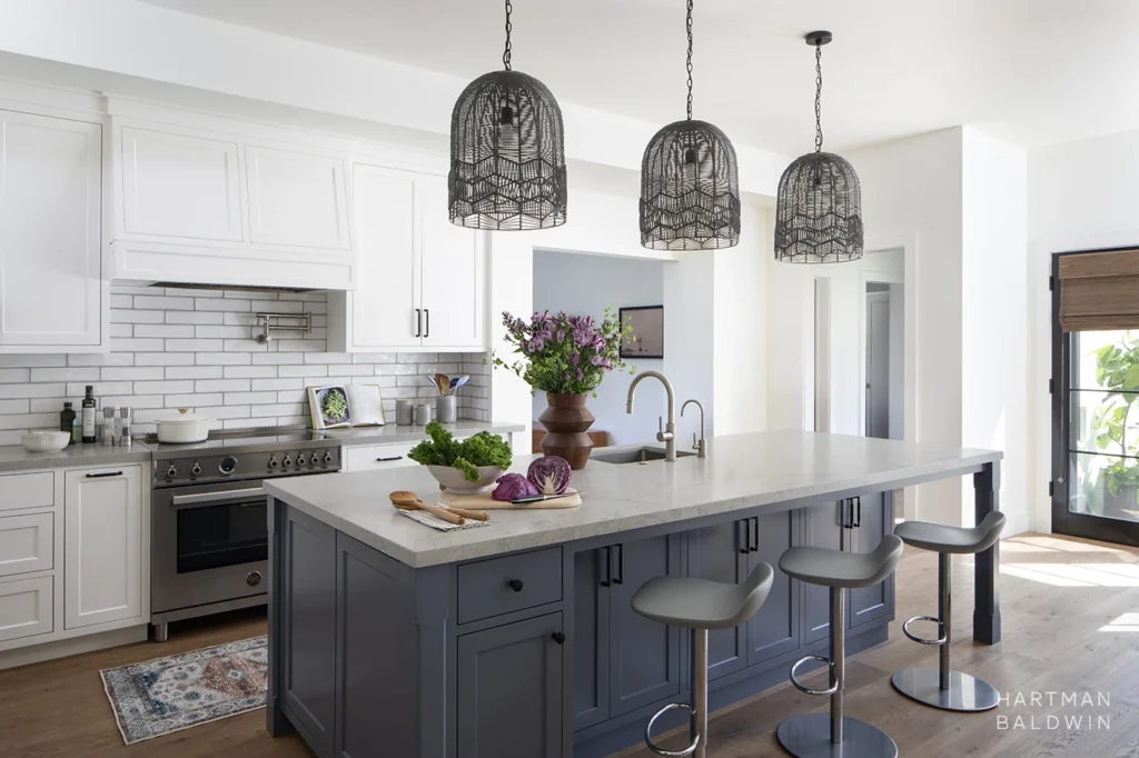 Spanish Style Kitchen Remodel in Southern California