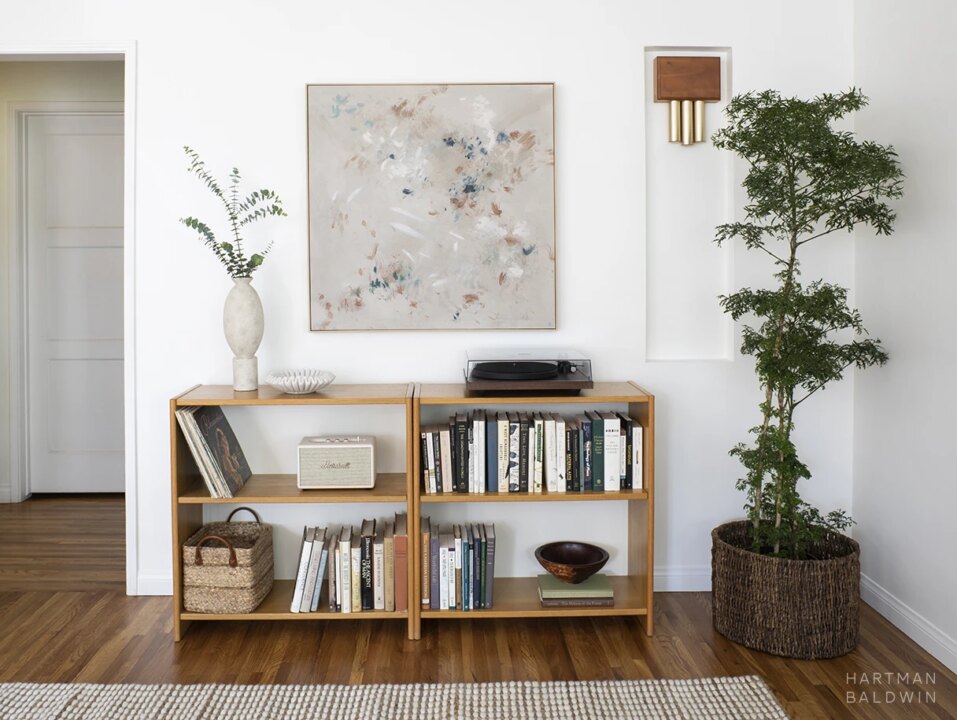 Contemporary Home Remodeling Project
