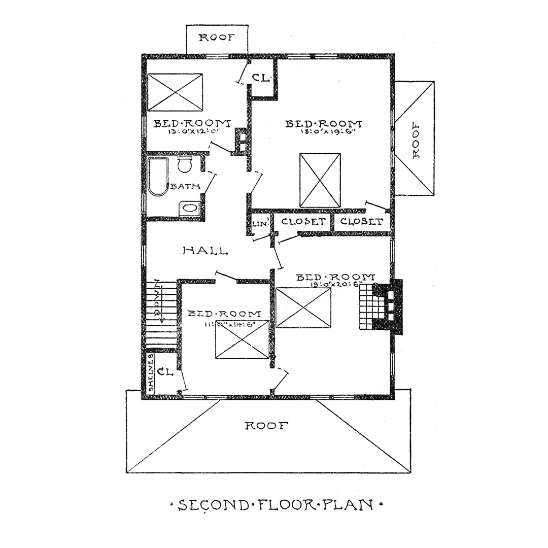 Before Floorplan