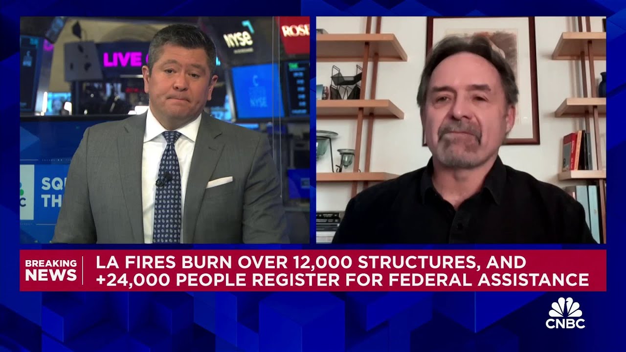 Bill Baldwin: Rebuilding Hope and Beautiful Homes After the LA Wildfires