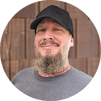 Danny, a superintendent at HartmanBaldwin