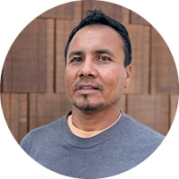 Jose, a Carpenter at HartmanBaldwin