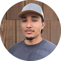 Oswaldo, a Carpenter at HartmanBaldwin