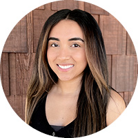 Roselyn, a Project Assistant at HartmanBaldwin