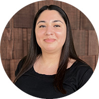 Alyssa, a Project Assistant at HartmanBaldwin