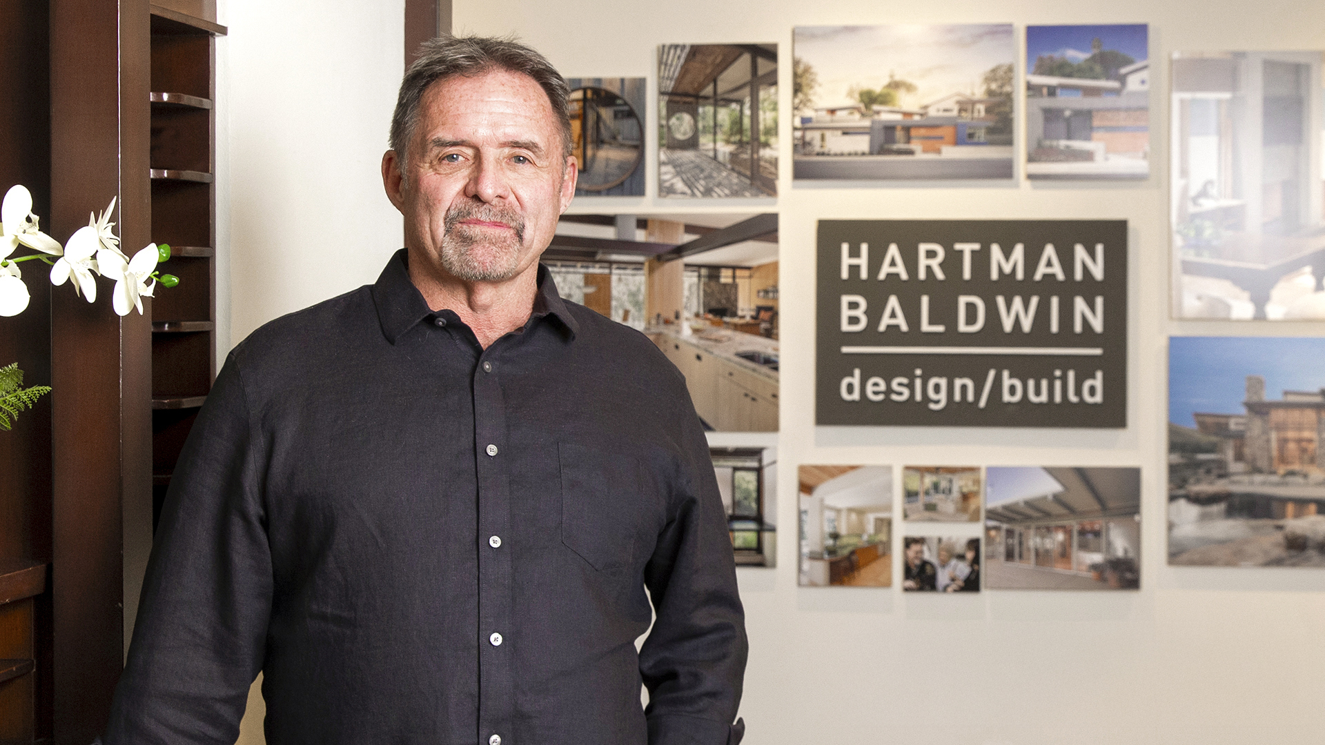 HartmanBaldwin CEO Bill Baldwin portrait