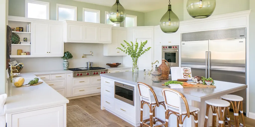 HB_Sug_Contemporary-Style-Beach-House-Kitchen-Crop - Hartman Baldwin Southern California Breakfast Nook by HartmanBaldwin kitchen remodel contractors